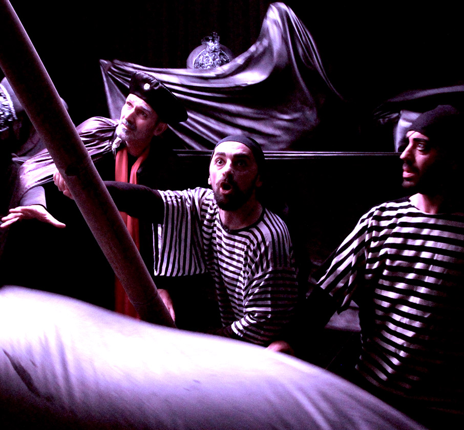 Το Θέατρο ΡΟΔΑ παρουσιάζει την «ΤΡΙΚΥΜΙΑ» του Ουίλλιαμ Σαίξπηρ-1