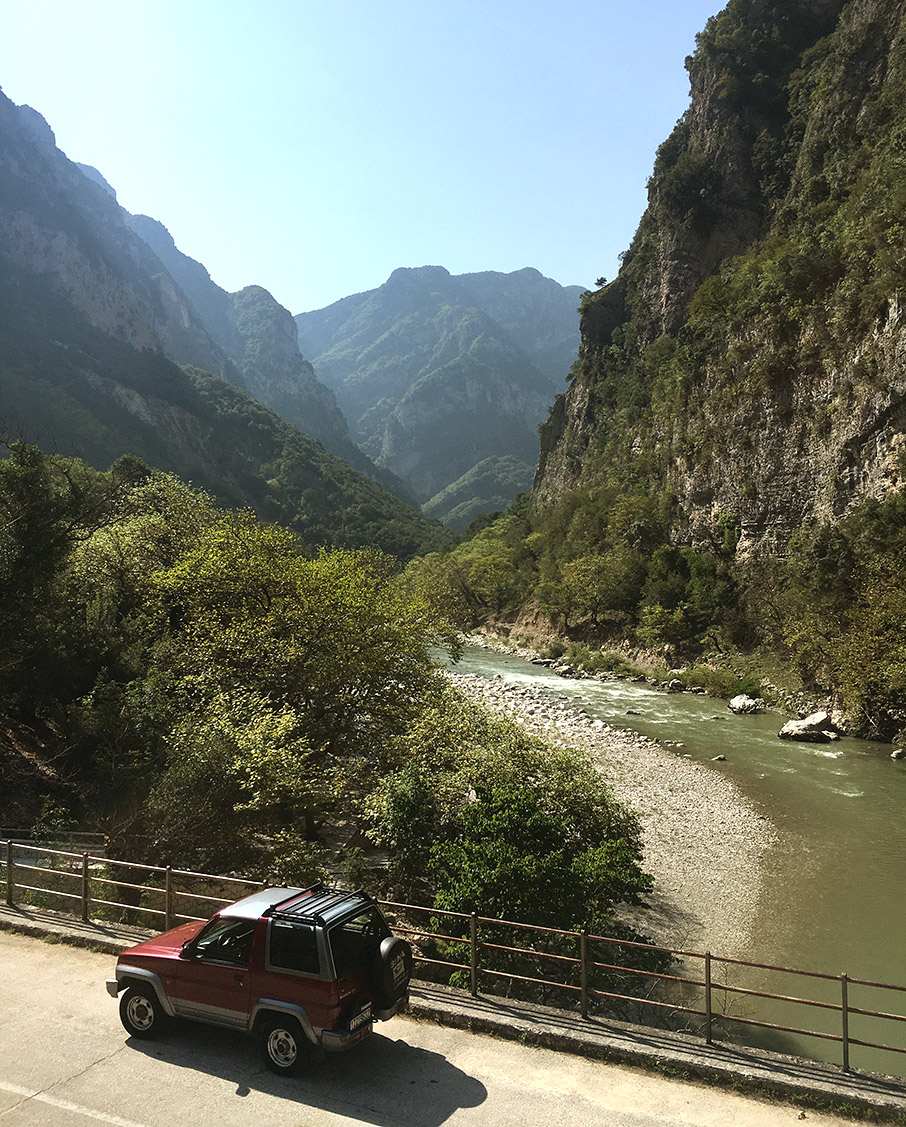 Τζουμέρκα – Ήπειρος: Επιστροφή στο χωριό-1
