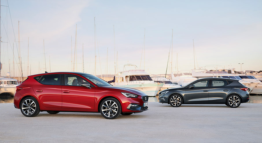 Νέο SEAT Leon: το πιο προηγμένο αυτοκίνητο που έχει δημιουργήσει ποτέ η μάρκα-1