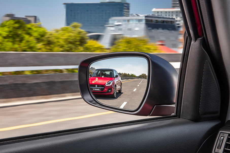 Νέο Suzuki SWIFT Hybrid facelift-4