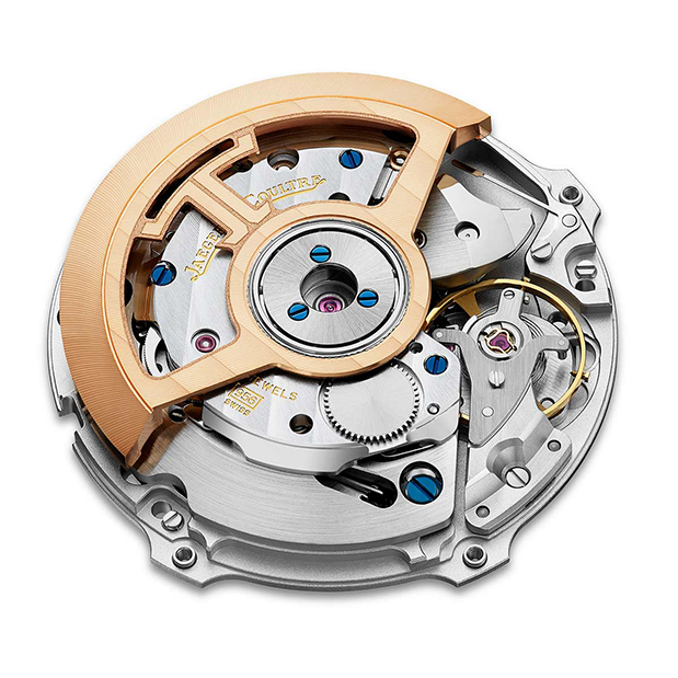 JAEGER-LECOULTRE Master Control Memovox Timer-3