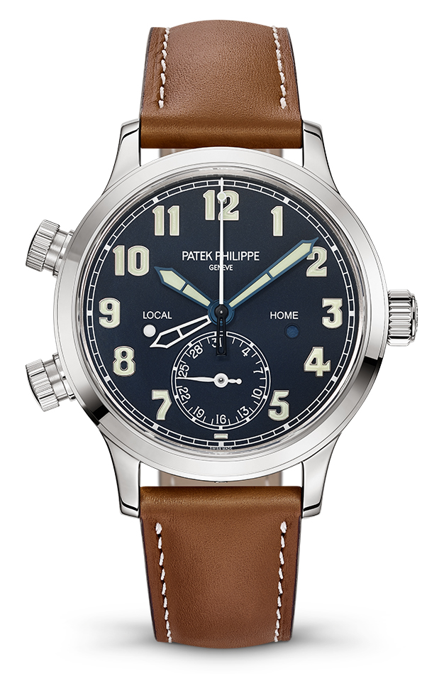 PATEK PHILIPPE Calatrava Pilot Travel Time Ref. 7234G-001-8