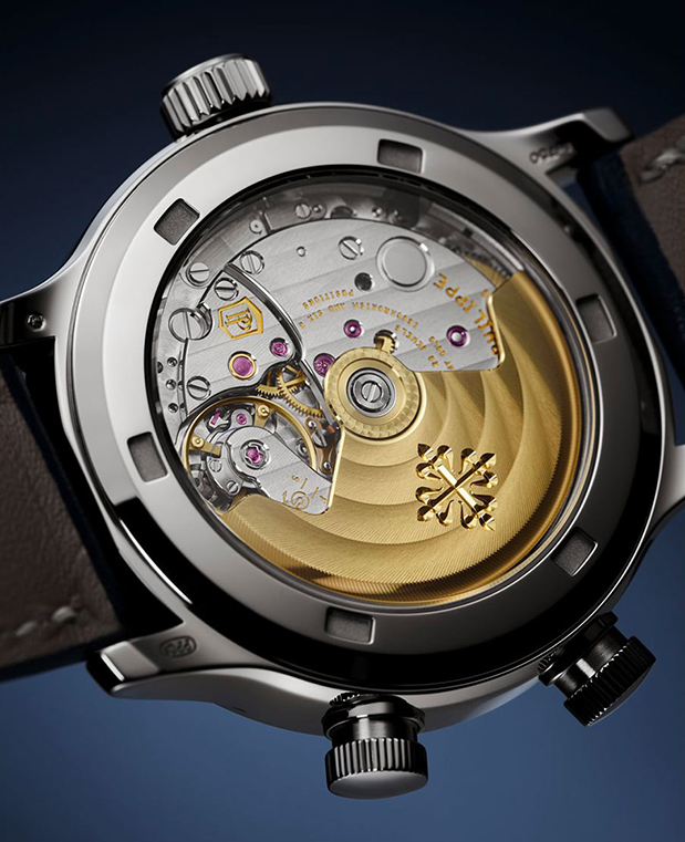 PATEK PHILIPPE Calatrava Pilot Travel Time Ref. 7234G-001-2