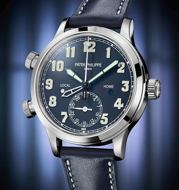 PATEK PHILIPPE Calatrava Pilot Travel Time Ref. 7234G-001-4