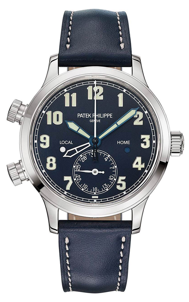 PATEK PHILIPPE Calatrava Pilot Travel Time Ref. 7234G-001-1