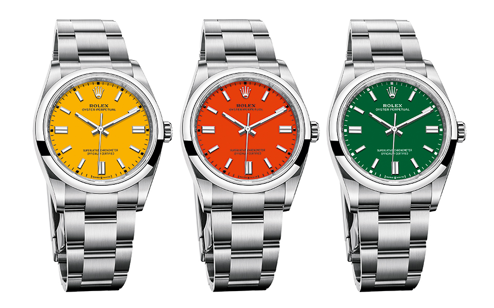 ROLEX Oyster Perpetual 36