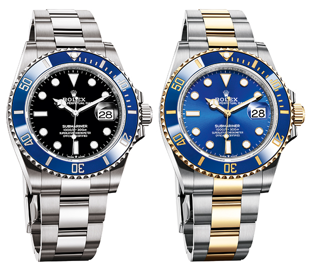 Τα νέα μοντέλα της ROLEX για το 2020-3