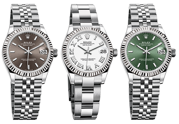 Τα νέα μοντέλα της ROLEX για το 2020-9