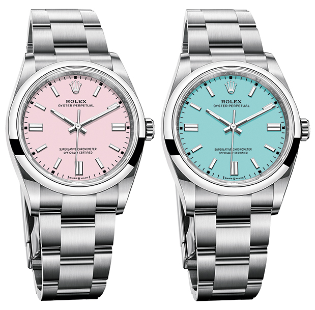 Τα νέα μοντέλα της ROLEX για το 2020-7