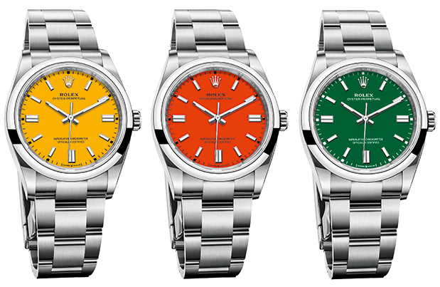 Τα νέα μοντέλα της ROLEX για το 2020-6