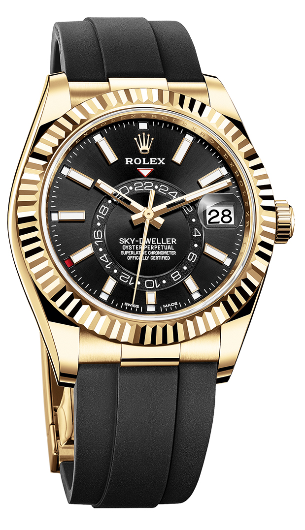 Τα νέα μοντέλα της ROLEX για το 2020-4