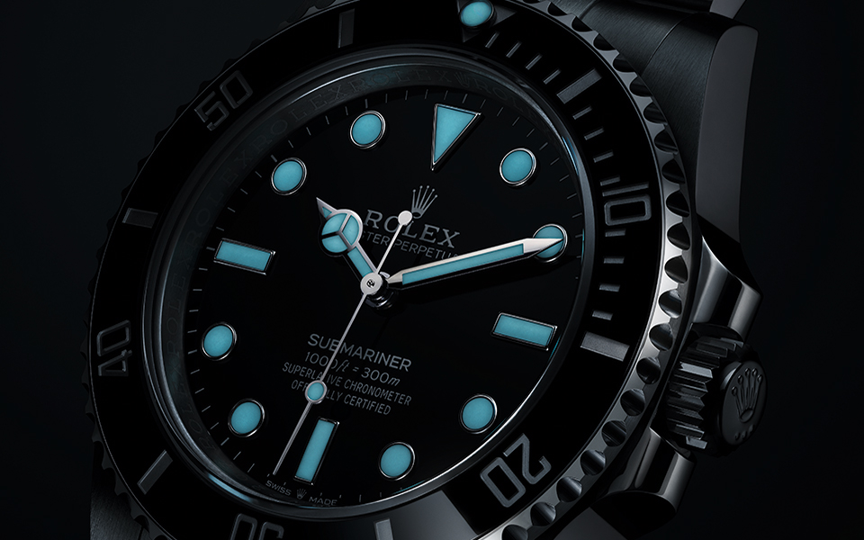 ROLEX Oyster Perpetual Submariner