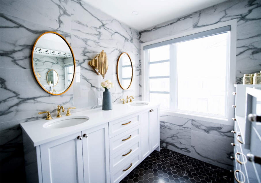 Πρωτότυπες ιδέες για να ανανεώσετε το μπάνιο σας-2