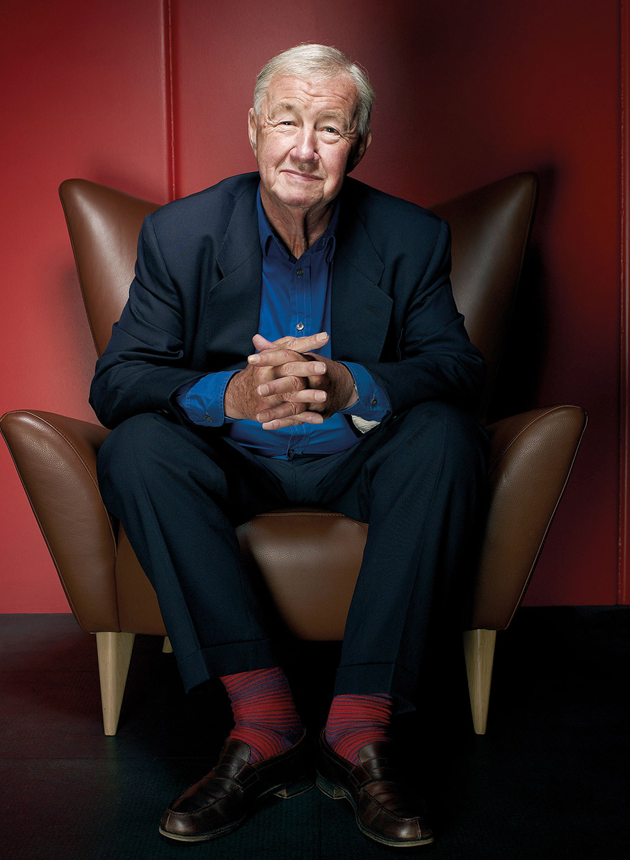 Σερ Τέρενς Κόνραν (1931-2020): Ο επίμονος κηπουρός του καλού γούστου-2