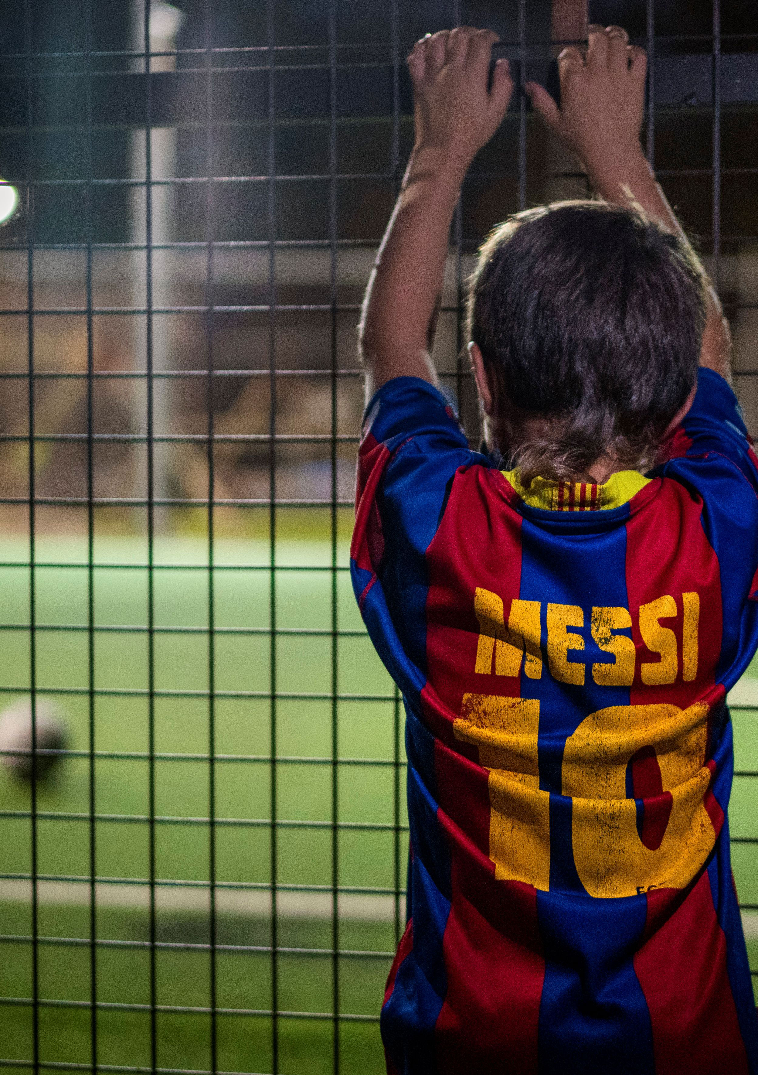 Πίσω από την υπόθεση Μέσι-1