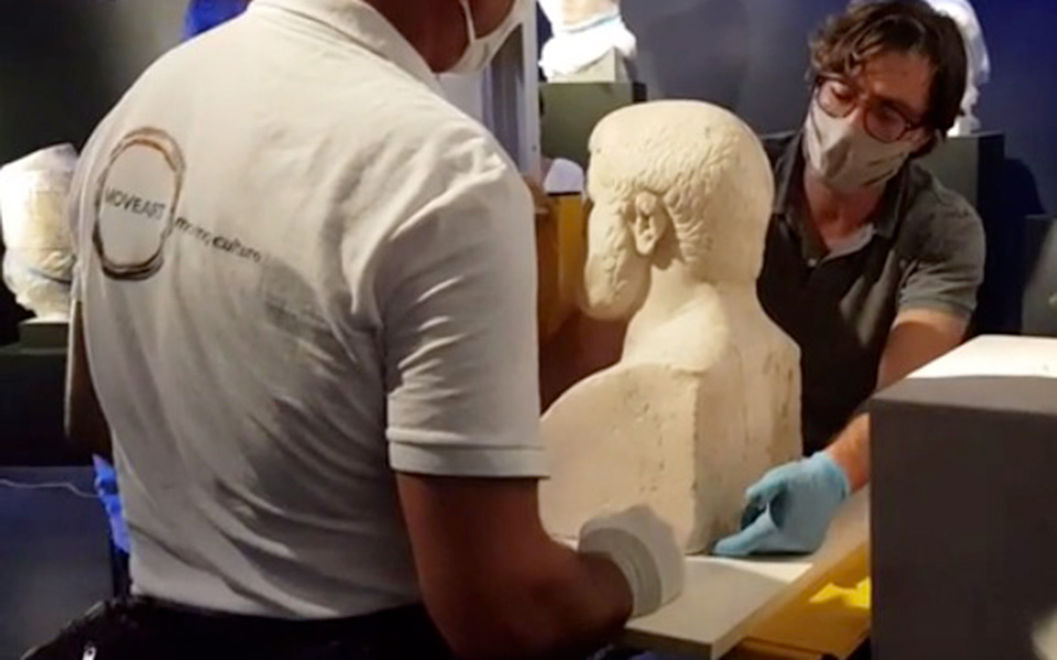 Ο «στρατηγός» έφτασε στην Αθήνα σε live μετάδοση-2