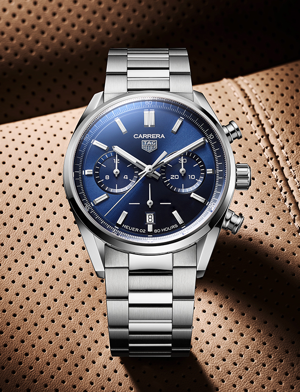 TAG HEUER Carrera Chronograph 42 mm-4