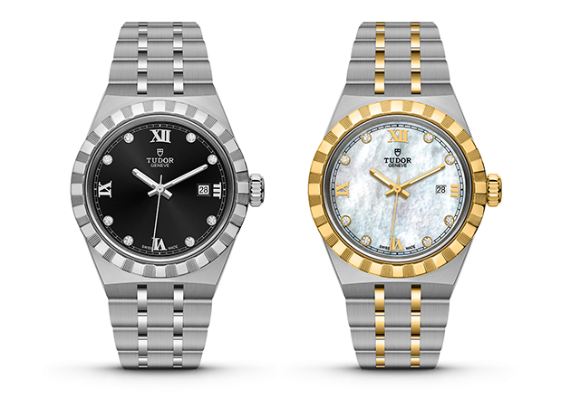 Η νέα συλλογή Royal της TUDOR-7