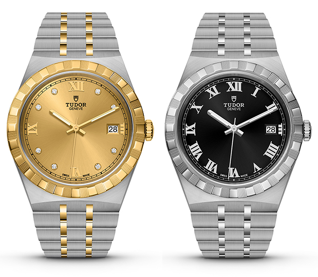 Η νέα συλλογή Royal της TUDOR-4