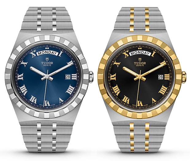 Η νέα συλλογή Royal της TUDOR-3