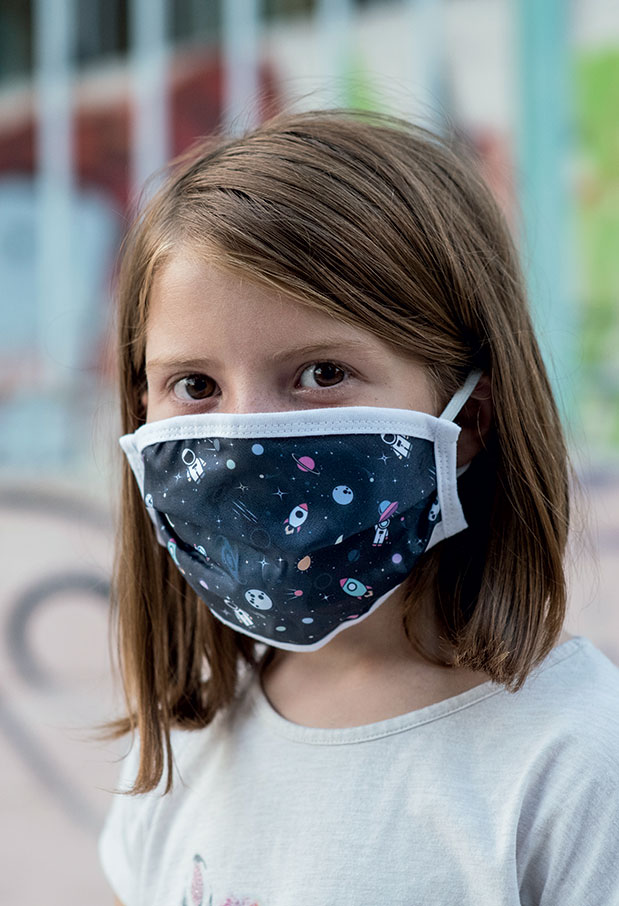 Πρώτη φορά μάσκα!-3