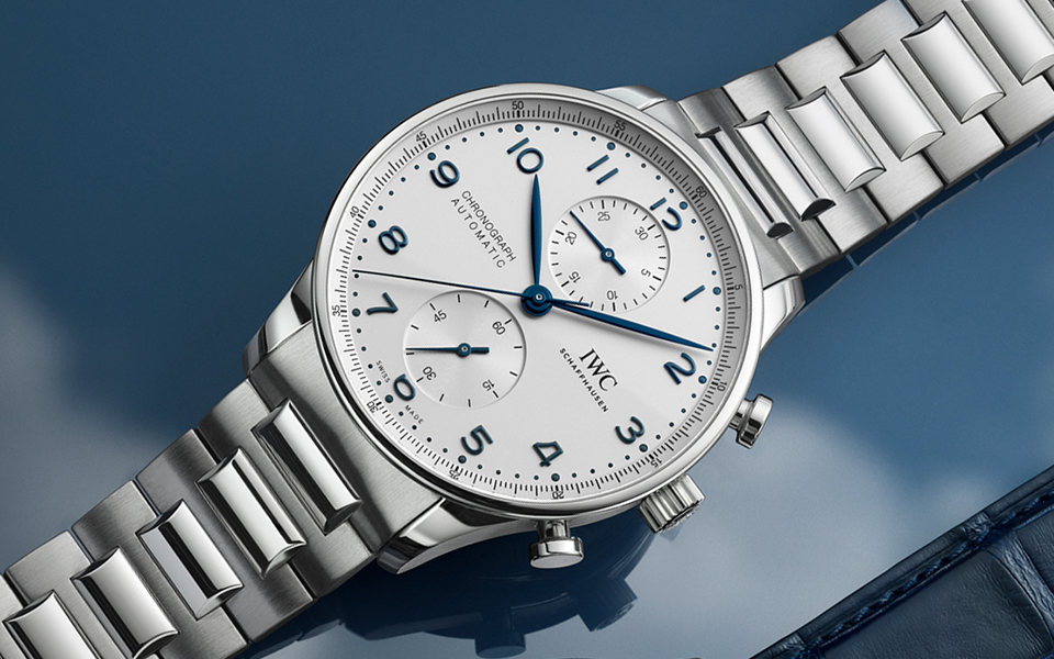 iwc-portugieser-chronograph-με-ατσάλινο-μπρασελέ-561074887