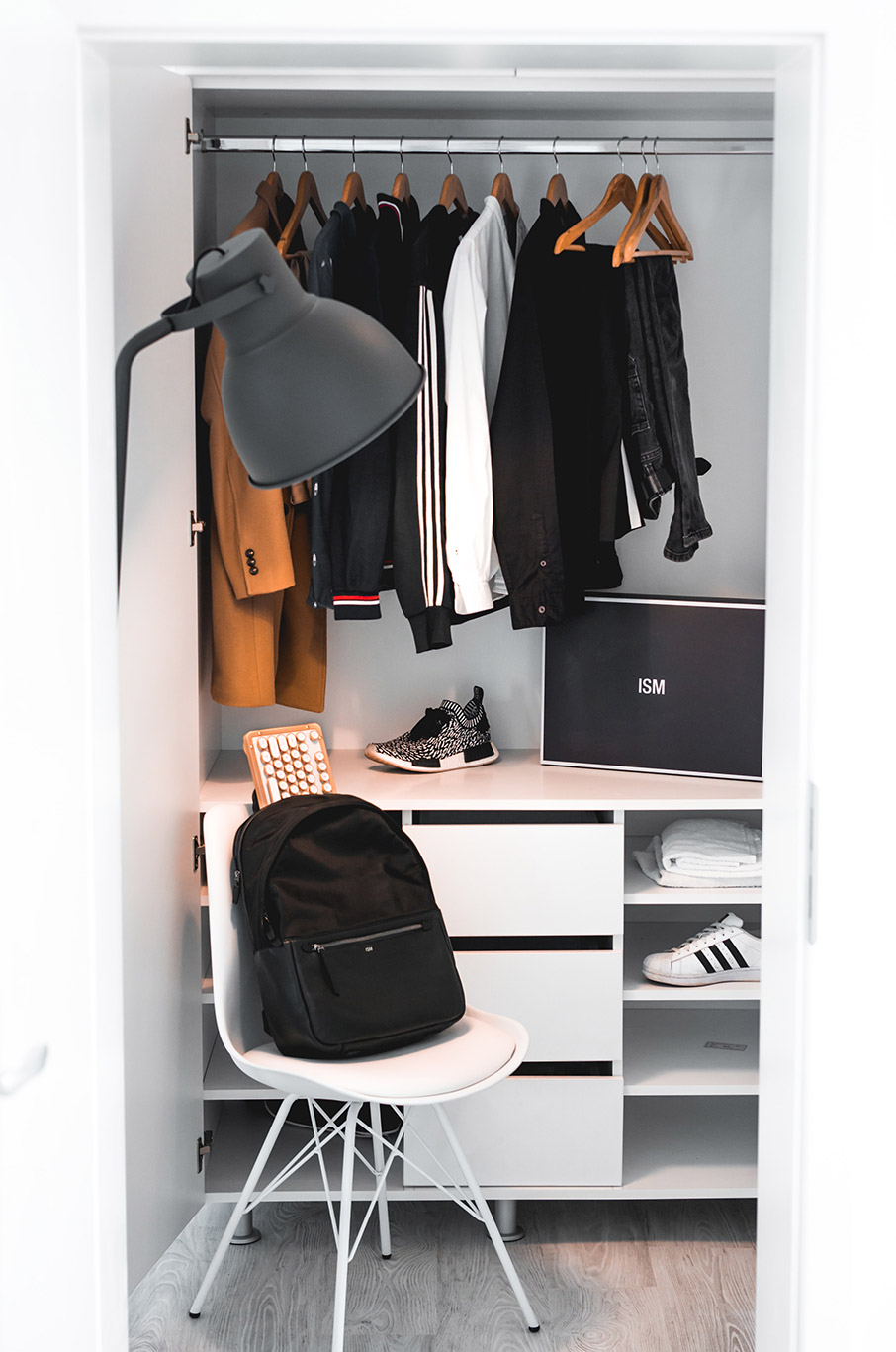 Η απόλυτη οργάνωση ντουλάπας σε 5 απλά βήματα-5