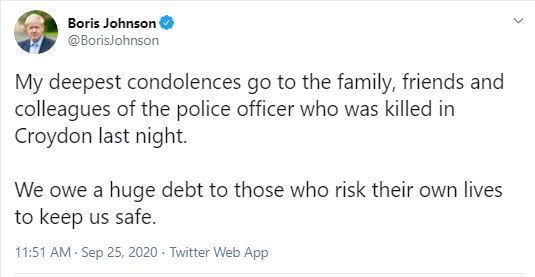 Νεκρός αστυνομικός από πυροβολισμό σε κέντρο κράτησης στο νότιο Λονδίνο-2