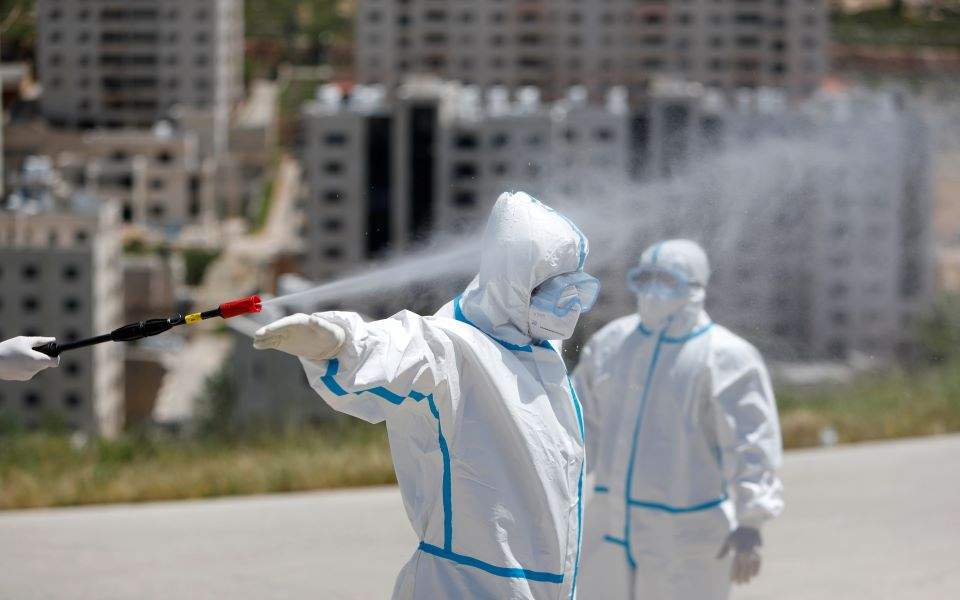 Covid19: Το χρονικό της μάχης του πλανήτη κατά της πανδημίας-5