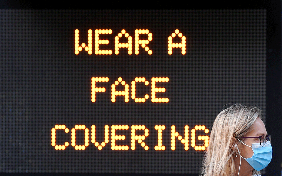 Σε θέση μάχης η Ευρώπη: Νέα μέτρα μπροστά στο δεύτερο κύμα-1