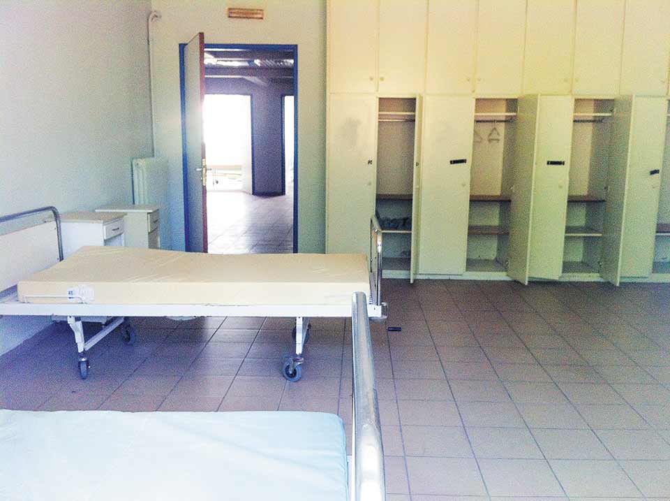 Το «ήσυχο δωμάτιο» και η τραγωδία  στο Δαφνί-1