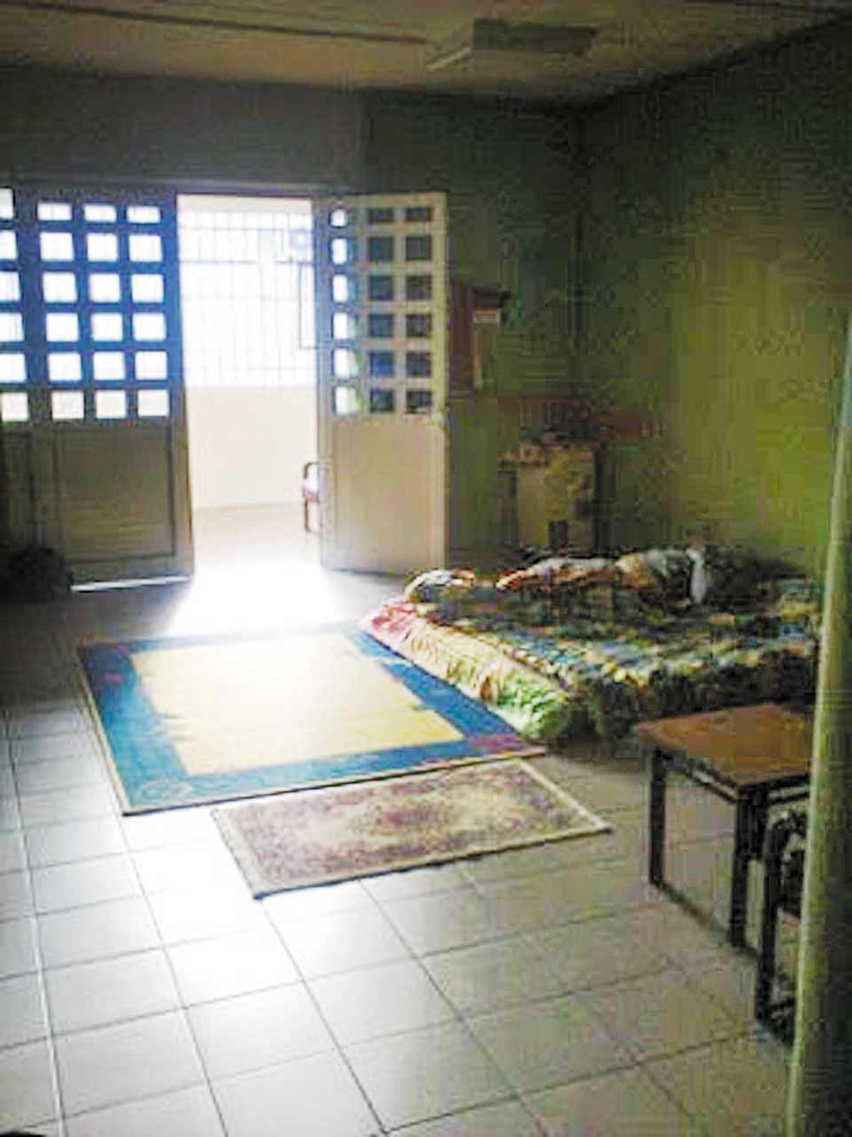 Το «ήσυχο δωμάτιο» και η τραγωδία  στο Δαφνί-2