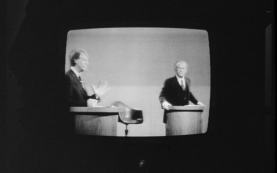 Εξήντα χρόνια αμερικανικά ντιμπέιτ: Διάσημες στιγμές-2