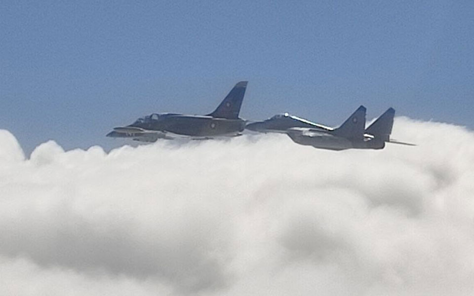 Συμμετοχή της Πολεμικής Αεροπορίας στην άσκηση «Thracian Viper 2020» (εικόνες)-1