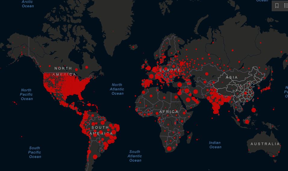 Ζοφερό ορόσημο: Οι θάνατοι ξεπέρασαν το ένα εκατομμύρια παγκοσμίως-2