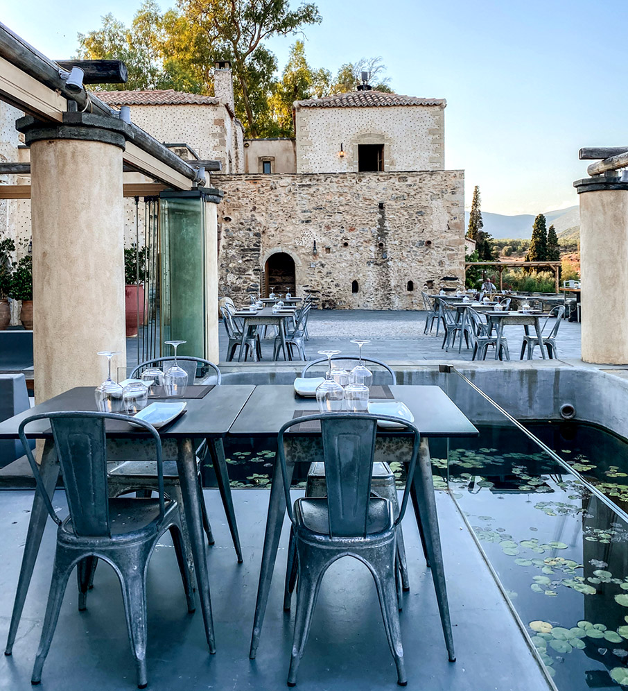 Vine & Dine: Μια μοναδική γαστρονομική εμπειρία με τον βραβευμένο Chef Arnaud Bignon-1