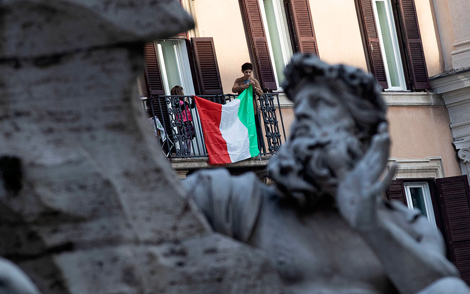 Covid19: Το χρονικό της μάχης του πλανήτη κατά της πανδημίας-4