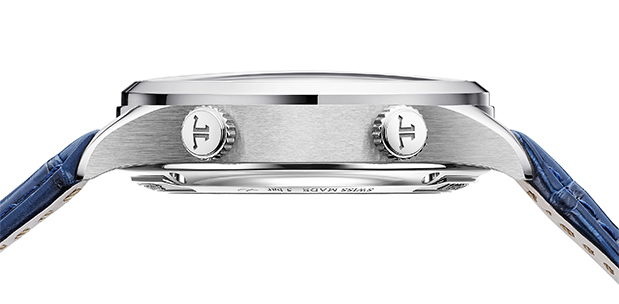 JAEGER-LECOULTRE Master Control Memovox Timer-4