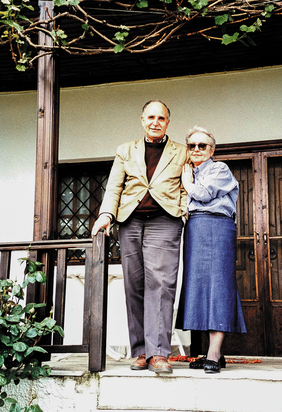 Μαρία Κέντρου-Αγαθοπούλου στην «Κ»: Η ποίηση δεν λέει ποτέ ψέματα στον εαυτό της-1