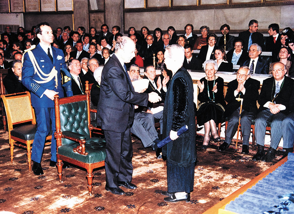 Μαρία Κέντρου-Αγαθοπούλου στην «Κ»: Η ποίηση δεν λέει ποτέ ψέματα στον εαυτό της-2