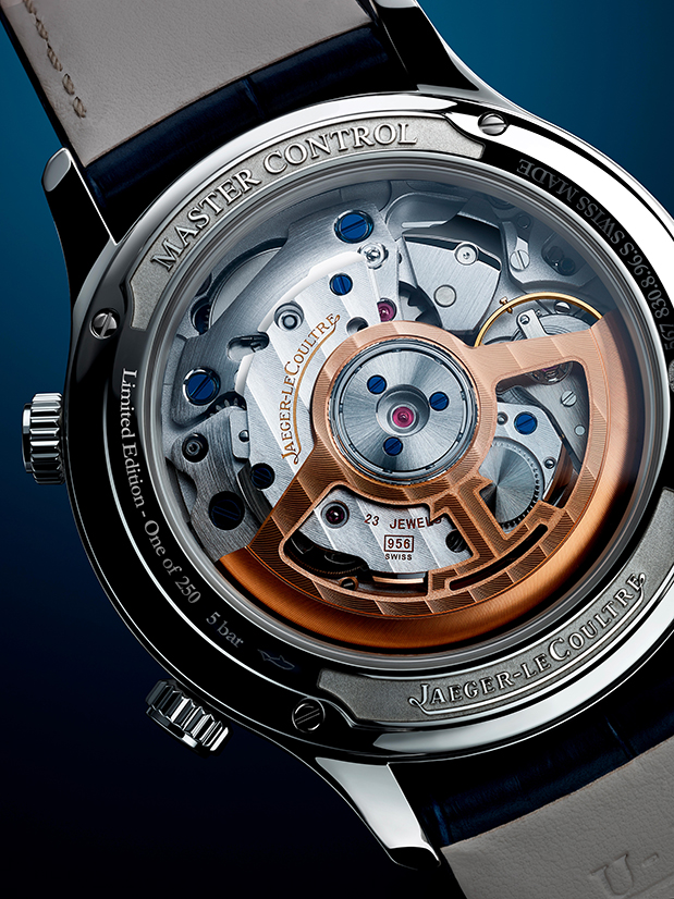 JAEGER-LECOULTRE Master Control Memovox Timer-2