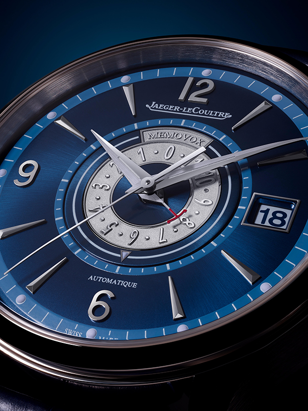 JAEGER-LECOULTRE Master Control Memovox Timer-5
