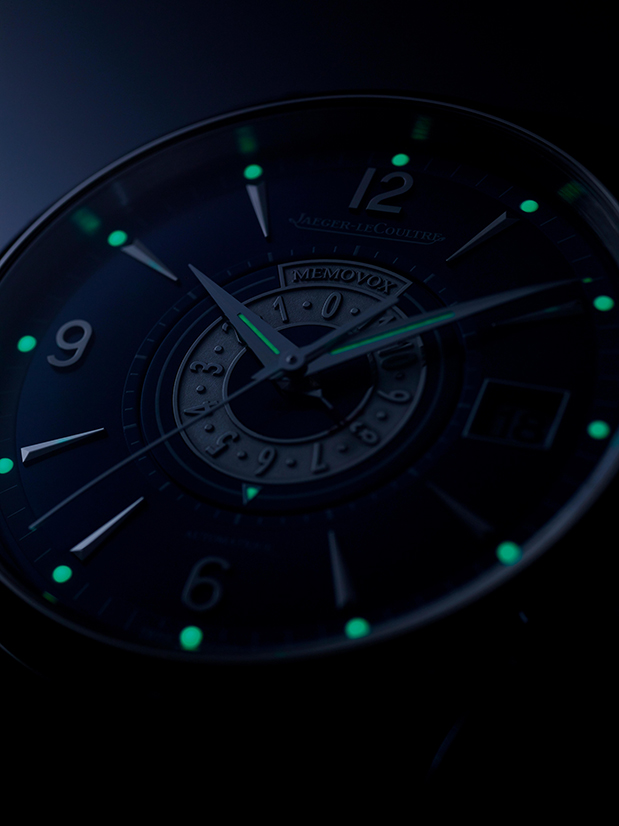 JAEGER-LECOULTRE Master Control Memovox Timer-6