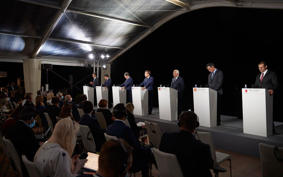 Κυρ. Μητσοτάκης: Να αποδείξει στην πράξη ότι θέλει διάλογο η Τουρκία-1