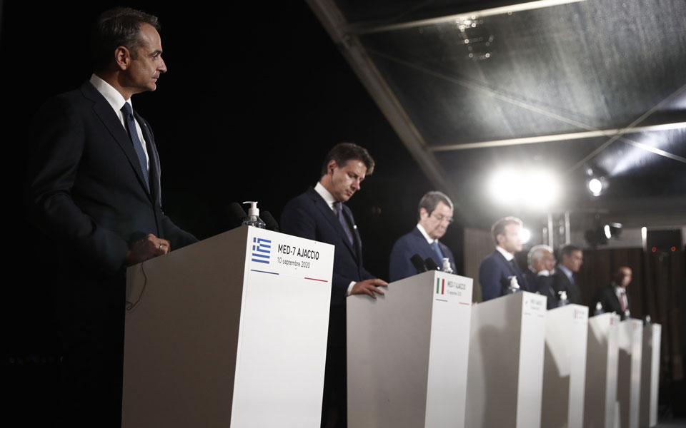 Κυρ. Μητσοτάκης: Να αποδείξει στην πράξη ότι θέλει διάλογο η Τουρκία-2