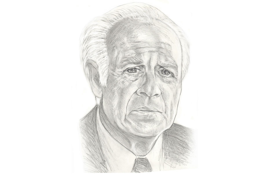 Μιχάλης Μεϊμάρης στην «Κ»: Είμαστε αμφίβια μεταξύ δύο κόσμων-1