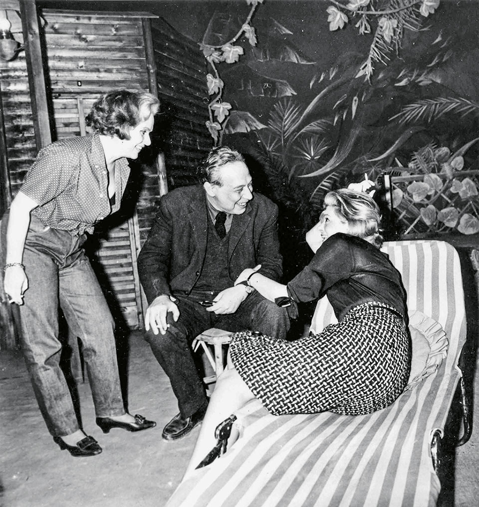 Μελίνα, μια αστή αντάρτισσα-2