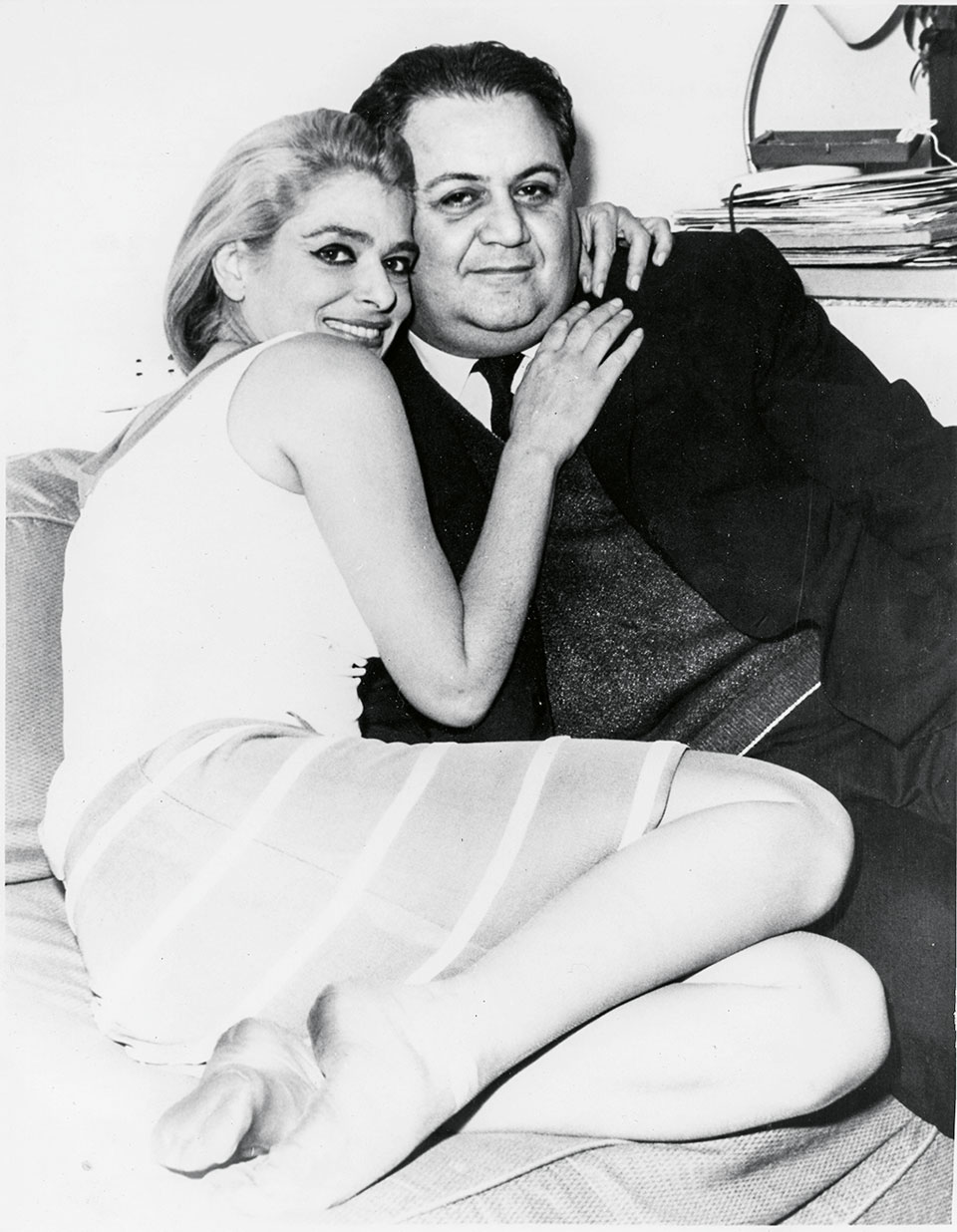 Μελίνα, μια αστή αντάρτισσα-1