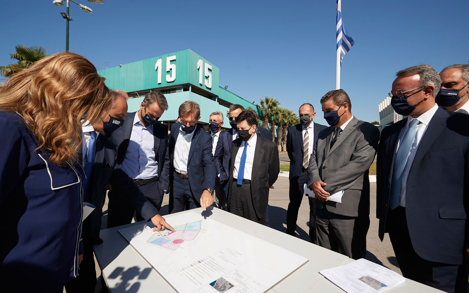 Κυρ. Μητσοτάκης: Στόχος να μπει η Ελλάδα σε τροχιά ανάπτυξης-3