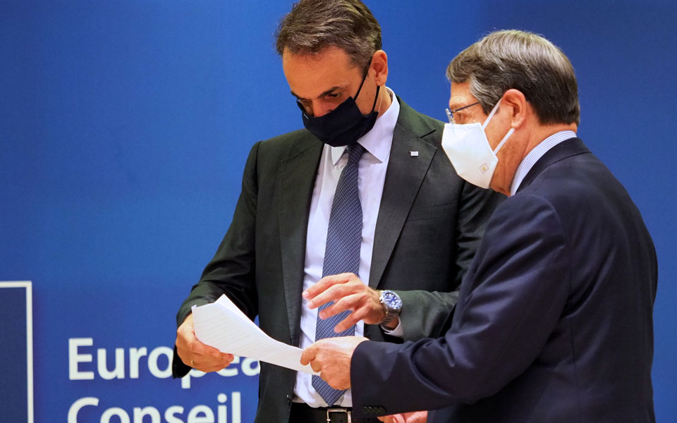 επικοινωνία-μητσοτάκη-αναστασιάδη-561069238